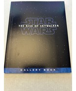 NEW Star Wars Rise of the Skywalker 9.5&#39;&#39; x 5&#39;&#39; Gallery Book - $18.25 CAD