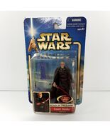 Star Wars Clone Wars 2002 Count Dooku Action Figure New Dark Lord Vintage - $16.07 CAD