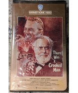 RARE OOP There Was a Crooked Man VHS film 1970 western Kirk Douglas Henr... - £7.97 GBP