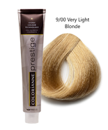 Colorianne Prestige Natural Permanent Italian Color, 9/00 Very Light Blonde - $23.00