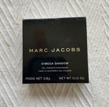 MARC JACOBS O!MEGA Shadow Gel Powder Eyeshadow in O!MG 550 NEW - £19.65 GBP