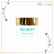 Valmont DetO2x Cream 12 ml / 0.42 oz Travel Brand New Fresh - $29.21