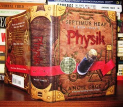 Sage, Angie; Zug, Mark PHYSIK Septimus Heap, Book 3 1st Edition 1st Printing - $53.24