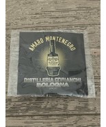 Amaro Montenegro Enamel Lapel Pin - $12.00