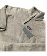 Patagonia Sweatshirt Womens XS Tool Snap-T Fleece Pullover Polartec - $26.16