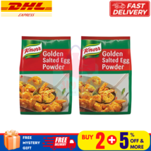 2 X Knorr Golden Salted Egg Powder (800G) Made From Real Eggs Original D... - $109.51