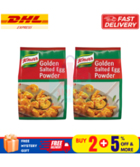 2 X Knorr Golden Salted Egg Powder (800G) Made From Real Eggs Original D... - €94,38 EUR
