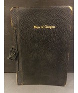 Men of Oregon Book Chamber of Commerce Bulletin Portland 1911 - £56.65 GBP