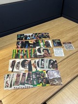 Bob Marley The Legend Island Vibes Trading Cards 1-50 Base Set KG JD - £11.87 GBP