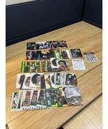 Bob Marley The Legend Island Vibes Trading Cards 1-50 Base Set KG JD - $20.37 CAD