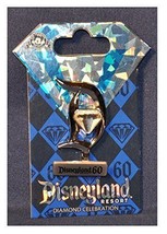 Disneyland 60th Anniversary Diamond Celebration pin - £37.27 GBP