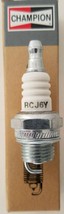 Champion Spark Plug RCJ6Y #852-1 Box Replaces: CJ6Y BPMR7A 018-3087-6 - £3.32 GBP