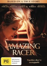 Amazing Racer DVD | Claire Forlani, Daryl Hannah | True Story | Region Free - £9.71 GBP