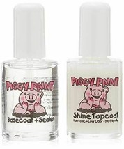 New Piggy Paint Gift Set Make It Last NON-TOXIC WATER-BASED Formula - $17.23