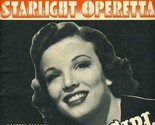 1949 State Fair of Texas Starlight Operetta Program Bloomer Girl Nanette... - £17.17 GBP