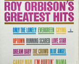 Greatest Hits [Vinyl] Roy Orbison - £32.14 GBP