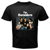 New The Outsiders 80&#39;s Drama Movie  T Shirt - £12.71 GBP