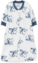 Carter&#39;s Unisex Baby Sleep Bag (Pretty Pandas, 3-6 Months) - £21.43 GBP+