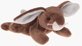 Ty Beanie Babies - Ears the Bunny Rabbit - £15.81 GBP