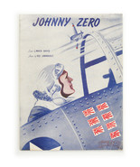 0028 Johnny Zero - Vintage Sheet Music - $17.72 CAD