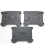 Bundle 3 x Linksys Router Access Point WAP Wall Mounts Stacking Brackets... - $10.70