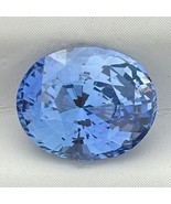 4.00 Cts Natural Unheated Blue Sapphire Eye Clean Oval Cut Gemstone Jewelry - £6,638.33 GBP