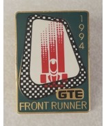 VTG 1994 Indianapolis 500 GTE General Telephone Electric Front Runner Ra... - £11.28 GBP