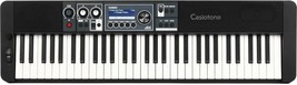 Keyboard With 61 Keys Called The Casio Casiotone Ct-S500. - £340.24 GBP