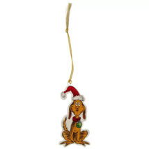 Lenox  "The Grinch" Max The Dog Christmas Ornament - $18.80