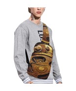 Steampunk Gears Crossbody Chest Bag - $43.46 CAD