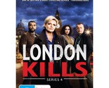 London Kills: Series 4 DVD | Region 4 - $21.36