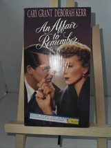 An Affair to Remember (VHS, 1997) Cary Grant Deborah Kerr Richard Dennin... - $3.99