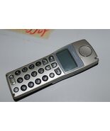 Aastra Silver Model CT Cordless VoIP Handset D062-0085-00-00 - $725.10 MXN