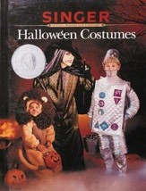 Halloween Costumes [Singer Sewing Reference Library] [ The Editors of Creative P - £3.89 GBP
