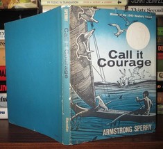 Sperry, Armstrong Call It Courage 23rd Printing - £37.52 GBP
