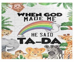 Puzzle "Ta-Da" (110, 252, 500, 1014-piece) - $365.97 MXN - $621.50 MXN