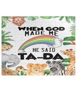 Puzzle &quot;Ta-Da&quot; (110, 252, 500, 1014-piece) - $367.75 MXN+