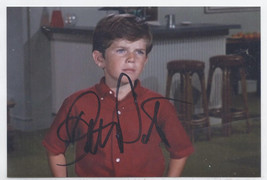 Butch Patrick Autographed 4x6 Photo Eddie Munster - $24.16