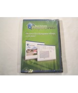 CD-Rom REAL ESTATE Property Pro Windows 2000/XP/Vista [12H] - £41.37 GBP
