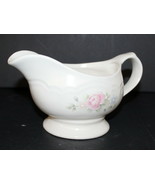Pfaltzgraff &quot;Tea Rose&quot; Gravy Boat ~ EX RARE - $9.99