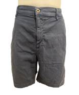 Flint &amp; Tinder Men&#39;s Chino Shorts Size 36 Blue - $26.02 CAD
