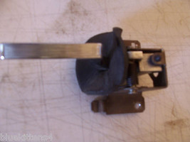 1977 COUPE DEVILLE RIGHT INSIDE DOOR HANDLE OEM USED CADILLAC ORIG PART ... - $78.21
