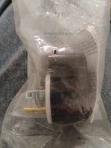 Cooper 5266AN Industrial Angle Plug 15A-125V 2-pole, 3 Wire Grounding 5-... - $8.90