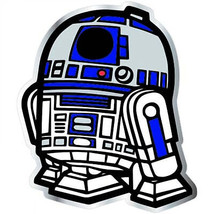 Star Wars R2-D2 Enamel Pin Multi-Color - $11.98