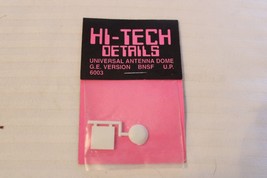 HO Scale Hi-Tech Details, Antenna Dome GE Version BNSF, UP #6003 - £10.18 GBP