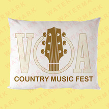 VOICES OF AMERICA COUNTRY MUSIC FEST 2024 Pillow Cases - $23.00