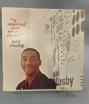 Bill Cosby I STARTED OUT AS A CHILD ALBUM Warner Brothers Records - £6.20 GBP