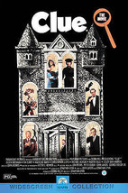 Clue (DVD, 2000, Sensormatic Repackaged) - £2.86 GBP