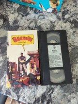 Sealed Batman: The Movie (VHS, 1989) Adam West 1966 Rarr CBS FOX Release - £27.24 GBP
