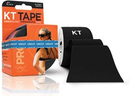 KT Tape, Pro Synthetic Kinesiology Athletic Tape, 16 Uncut Roll - £29.50 GBP